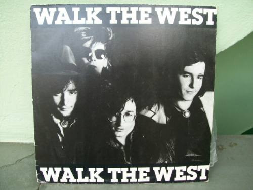 Lp Walk The West 1986-seminovo !