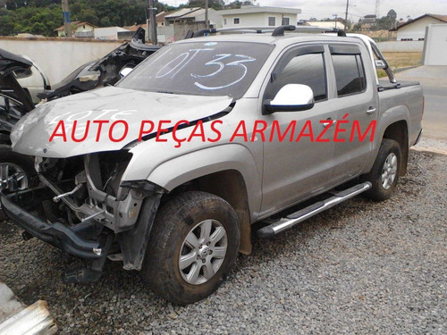 Amarok Sucata Para Vender Peças