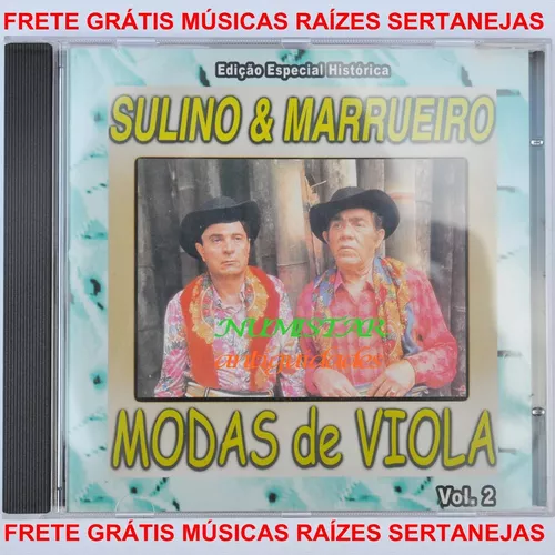 Músicas Sulino e Marrueiro