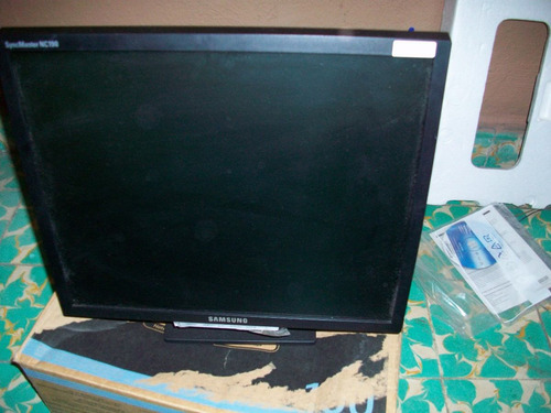 Monitor Samsung Thin Client Tc190 Networking Red 10/100/1000 (Usado)