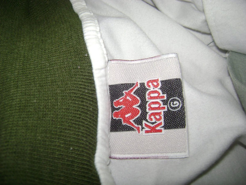 Camisa Kappa Polo Original*****