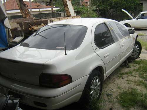 Stratus Chrysler V6 Sucata Peças - Planeta Motor