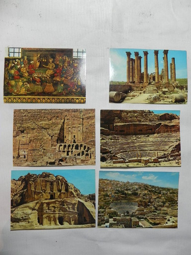 Postales Jordania Petra (6)