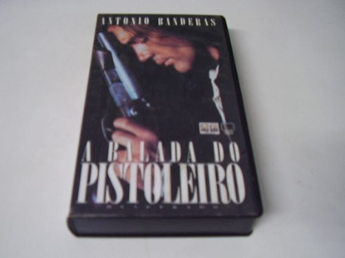 Vhs Legendado = A Balada Do Pistoleiro - Vitorsvideo