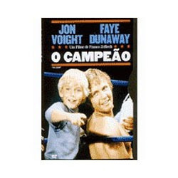 O Campeão Dvd Raro Com Jon Voight