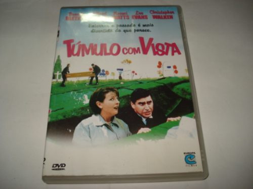 Dvd Tumulo Com Vista Com Alfred Molina E Christopher Walken