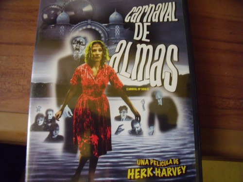 Pelicula Carnaval De Almas,