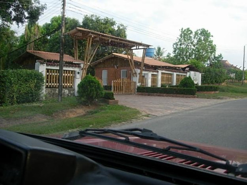 Imagen 2 de 14 de Alquiler Hermosa Finca Via Melgar - Carmen De Apicala