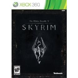 Jogo Ntsc Lacrado The Elder Scrolls V Skyrim Para Xbox 360