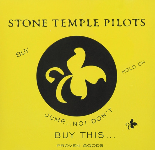 Stone Temple Pilots - Buy This 2008 Cd Importado Nvo Cerrado