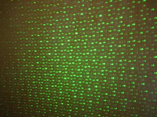 Caneta Laser Pointer Verde Lanterna 8000wm 10km 5pontas Co12