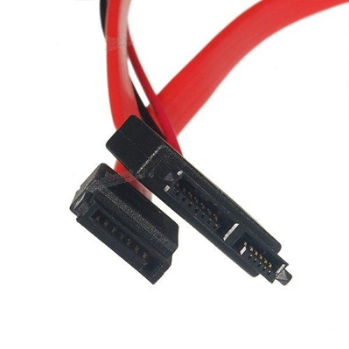 Cabo Adaptador Mini Sata Para Sata + Molex