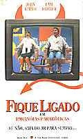 Vhs - Fique Ligado Em Paranóias Parabólicas - John Ritter