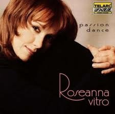 Cd Roseanna Vitro - Passion Dance