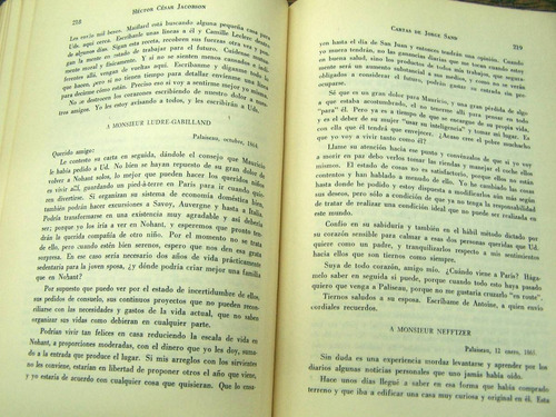 Cartas De George Sand * George Sand * 1946 *
