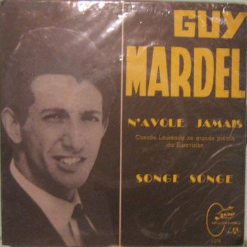 Guy Mardel - Compacto - 1965