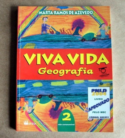 Viva Vida - Geografia 2 - Marta Ramos De Azevedo