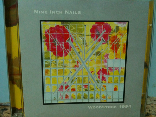 Nine Inch Nails - Live At Woodstock Festival 1994 , 13 Músic
