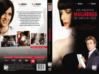 Dvd Original As Muitas Mulheres Da Minha V(novo) Vitorsvideo