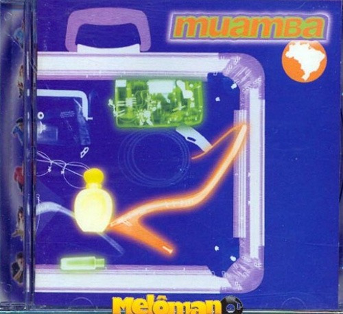 Muamba (zion) 1997 St Cd Eminho / Xerem