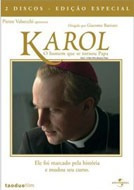 Dvd Do Filme Karol O Homem Que Se Tornou Papa - Ed. Especial