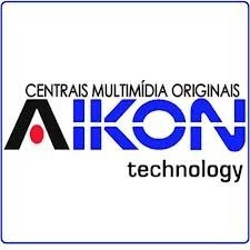 Central Multi Midia Aikom Tv,gps Bt Kia O Com Inst Loja