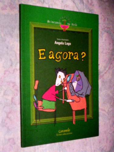 E Agora Angela Lago