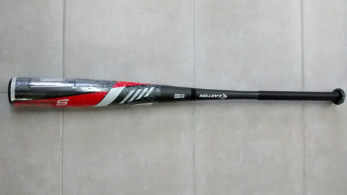 Imagen 3 de 5 de Bat Easton 34x31 -3oz S200 2 5/8 Bbcor Reglamentario Alumnio