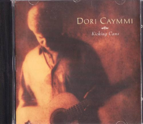 Cd Dori Caymmi - Kicking Cans - Raríssimo