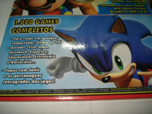 Game Pc Super Combo Pack Os Melhores 100 Jogos 2006 / 2007