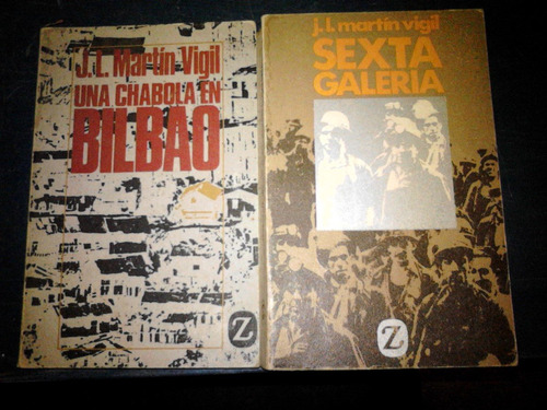 Lote 4 Novelas Best Seller Policiales -amiel Y Martin Vigil