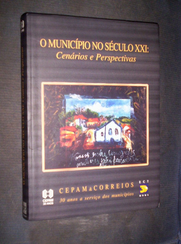 Livro O Município De São Paulo No Século Xxi Cenários