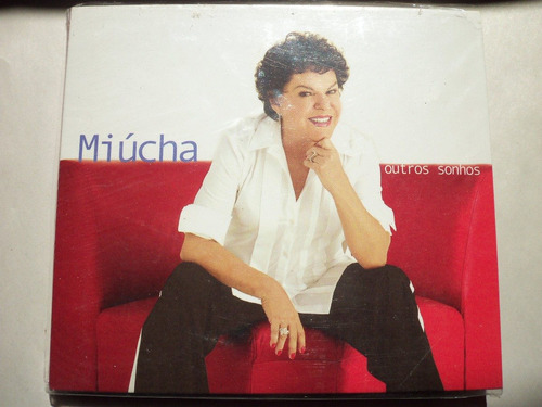 Cd Miucha Outros Sonhos 2007