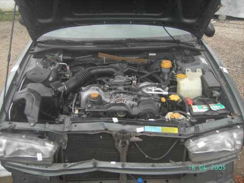 Agregado Subaru Legacy 96