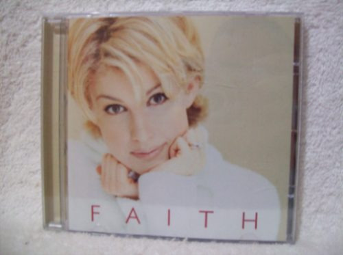 Cd Original Faith Hill- Faith- Importado 