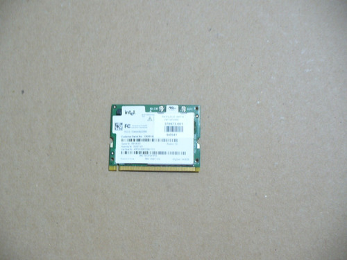 Placa Wireless Notebook Compaq V4000