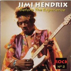 Cd Jimi Hendrix - Before The Experience