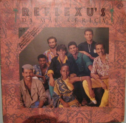 Reflexus - Reflexus Mãe África - 1987