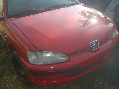 Paralama Dianteiro Peugeot 106 97 Até 01 Temos Mais Peças!