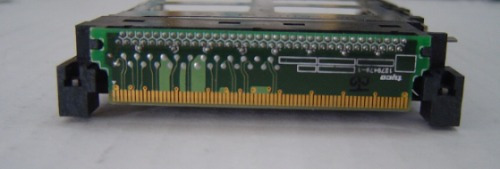 Slot De Cartao Pcmcia Notebbok Toshiba Qosmio (Usado)