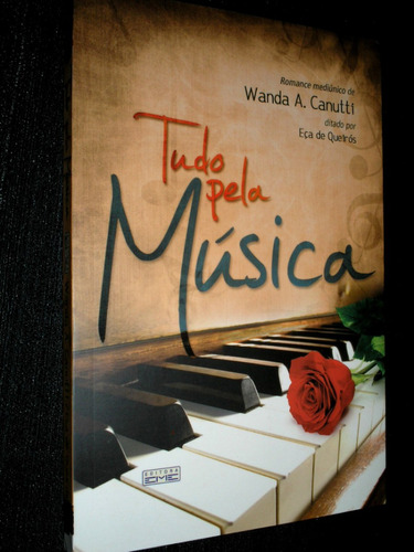 Tudo Pela Musica - Wanda A. Canutti  - Heroishq