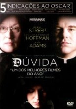 Dvd Original Do Filme Dúvida ( Meryl Streep)