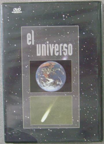 El Universo Dvd