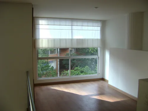 Cortinas Romana Enrrollables Blackout Panel Japones Persiana