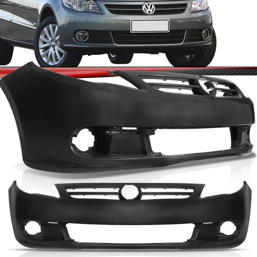 Paragolpe Delantero Volkswagen Gol Trend / Voyage 08 / 12