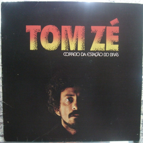 Lp  Tom Ze -1978