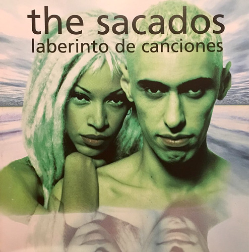Cd The Sacados Laberinto De Canciones