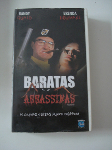 Baratas Assassinas Vhs*