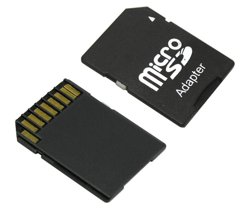 Adaptador / Leitor De Cartão De Memoria Micro Sd P/ Sd