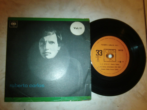 Disco Raro Do Roberto Carlos De 1967